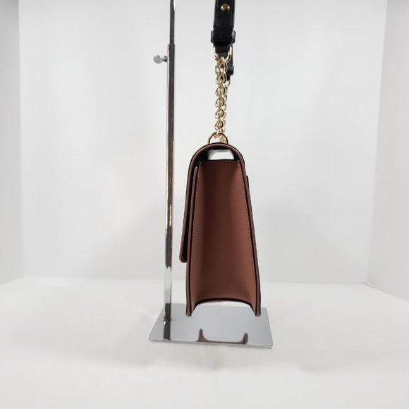 Kate Spade Neve Convertible Flap Shoulder Bag - Pink - Picture 4 of 9